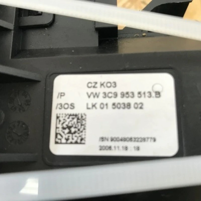 Spirala volan / Volkswagen Passat B6 2007 / Audio si electronice