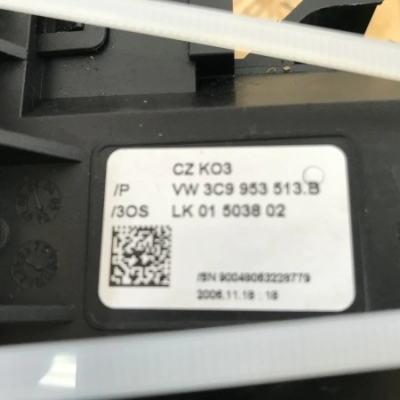 Spirala volan / Volkswagen Passat B6 2007 / Audio si electronice
