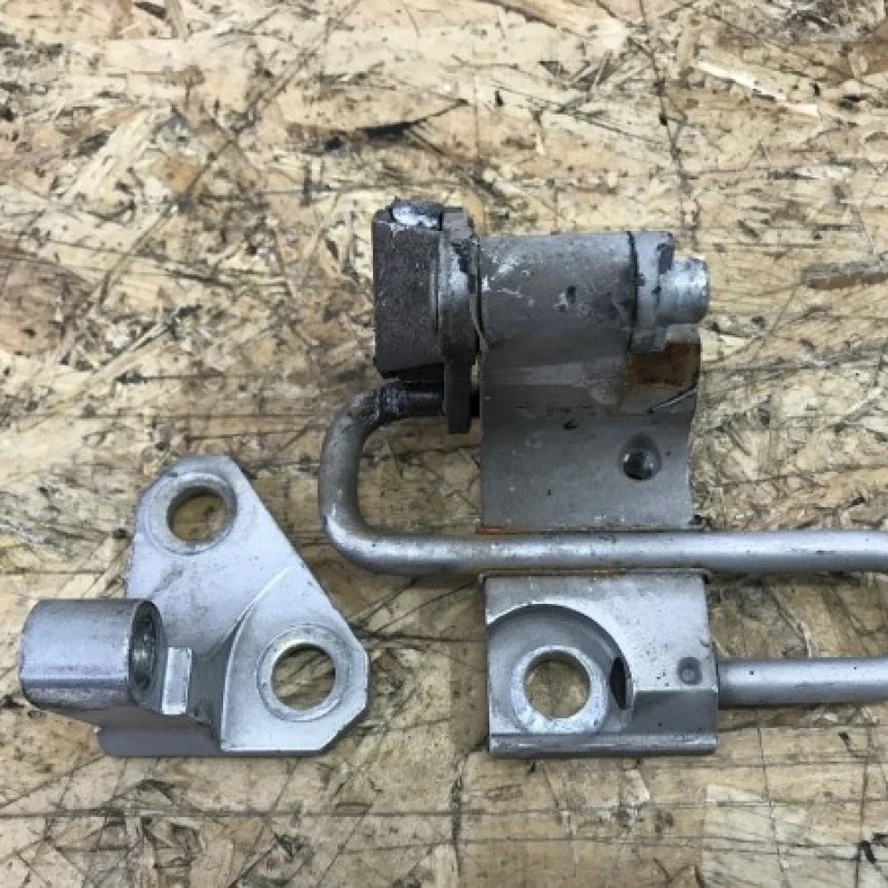 Balama usa dreapta fata / Volkswagen Passat B6 2007 / Caroserie, oglinzi si faruri