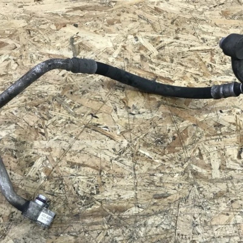 Conducta clima / Volkswagen Passat B6 2007 / Climatizare