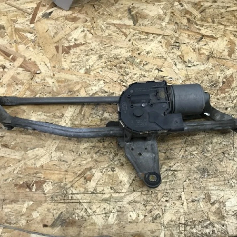 Ansamblu Motoras stergator Volkswagen 