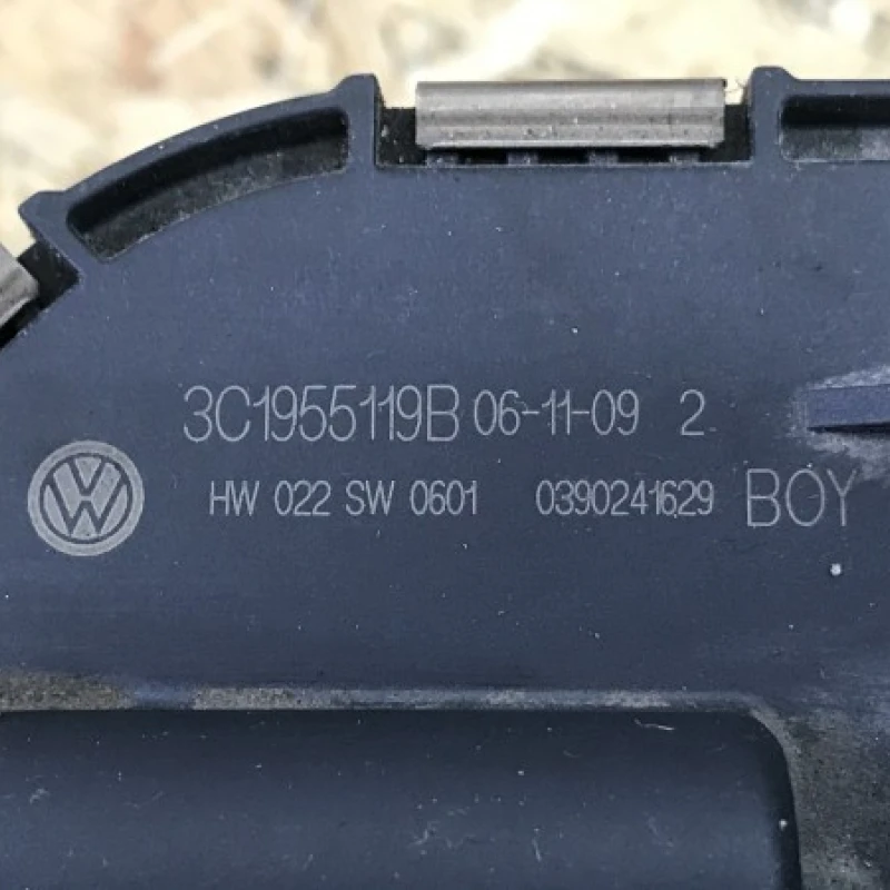 Ansamblu Motoras stergator / Volkswagen Passat B6 2007 / Caroserie, oglinzi si faruri