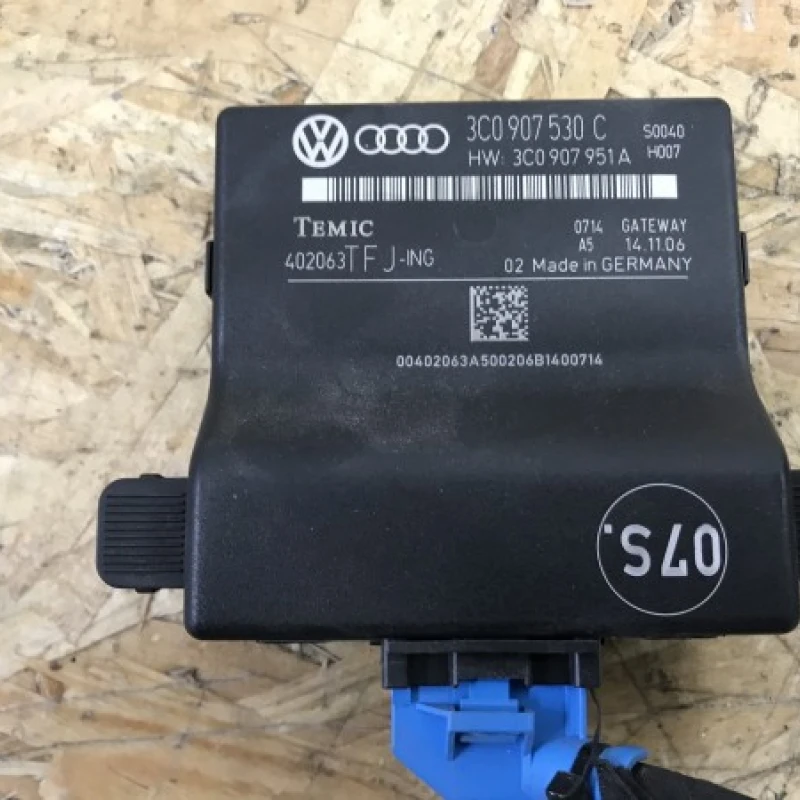 Modul gateway Volkswagen 