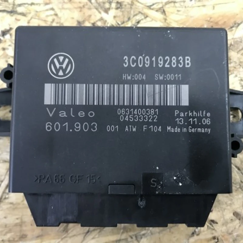 Modul senzor parcare Volkswagen 