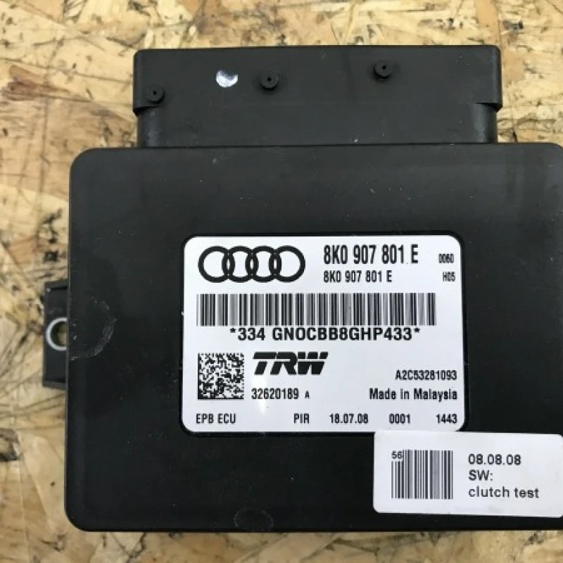 Modul frana mana Audi 