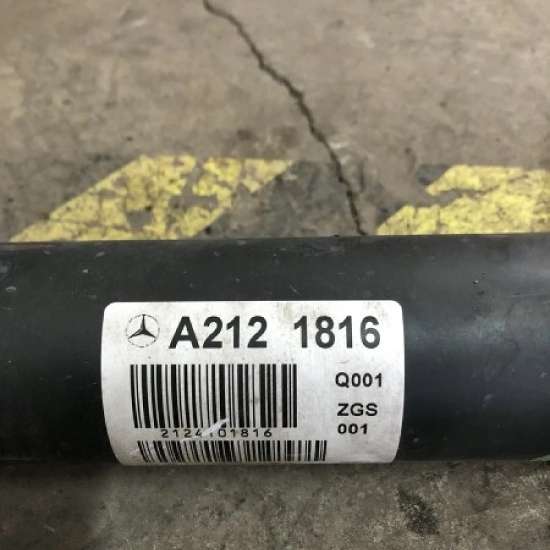 Cardan / Mercedes-Benz E Class W212 2010 / Cutie viteze, ambreiaj, transmisie