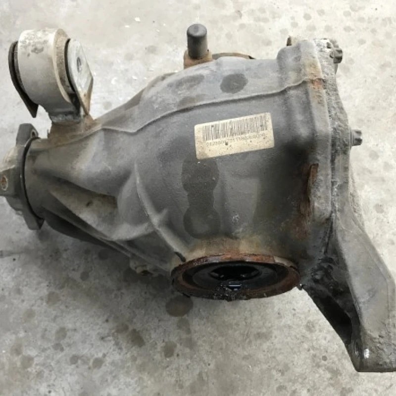 Diferential spate / Mercedes-Benz E Class W212 2010 / Cutie viteze, ambreiaj, transmisie