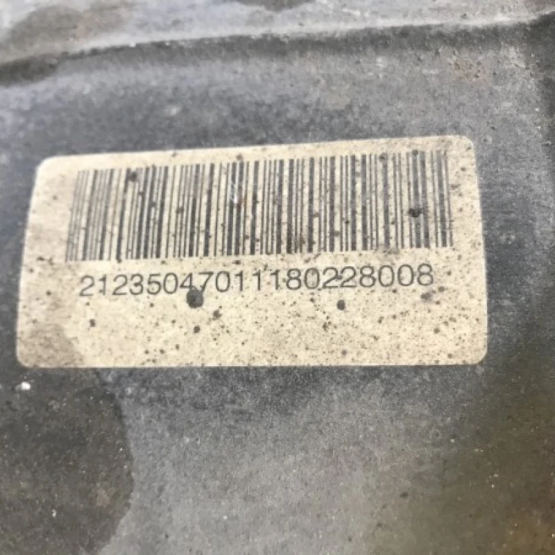 Diferential spate / Mercedes-Benz E Class W212 2010 / Cutie viteze, ambreiaj, transmisie