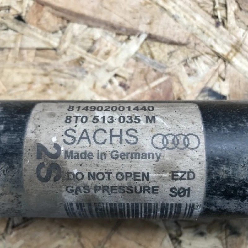 Amortizor stanga dreapta spate / Audi A4 B8 2009 / Directie si suspensie