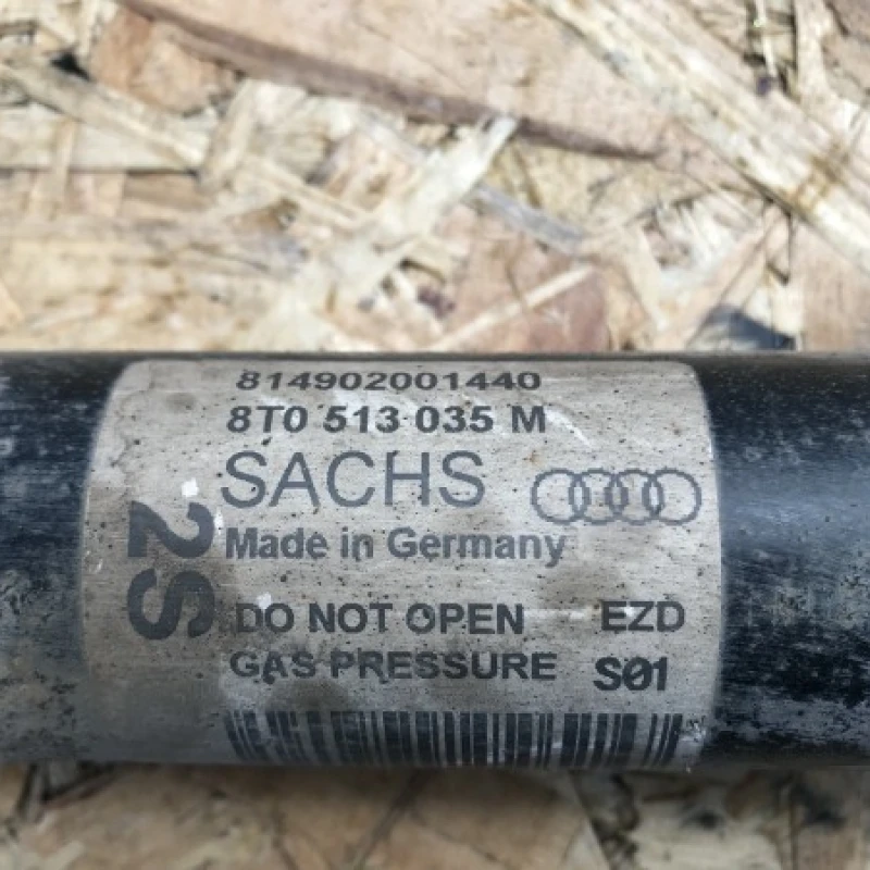 Amortizor stanga dreapta spate / Audi A4 B8 2009 / Directie si suspensie