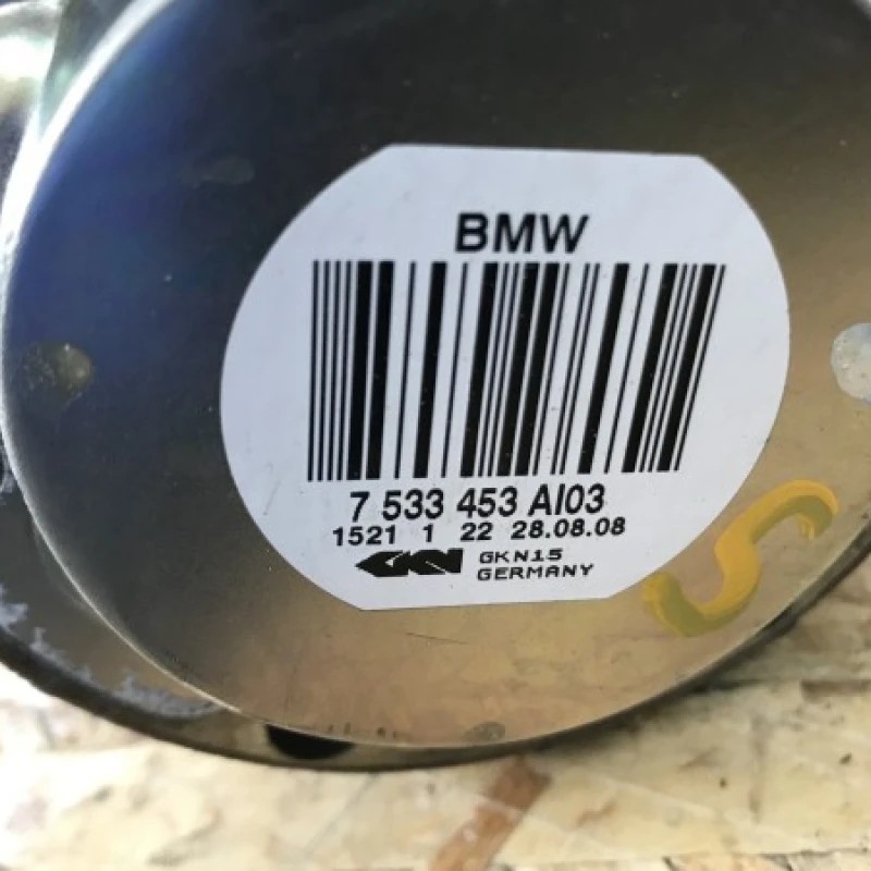 Planetara dreapta spate / BMW Seria 1 E81 2011 / Cutie viteze, ambreiaj, transmisie