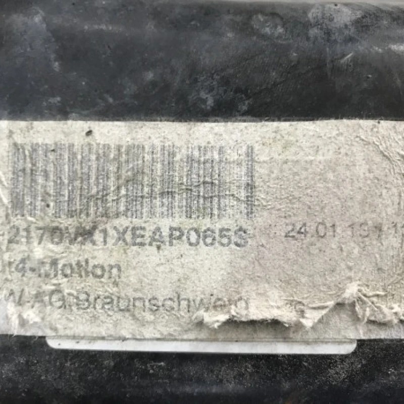 Punte spate / Volkswagen Passat B7 2013 / Caroserie, oglinzi si faruri