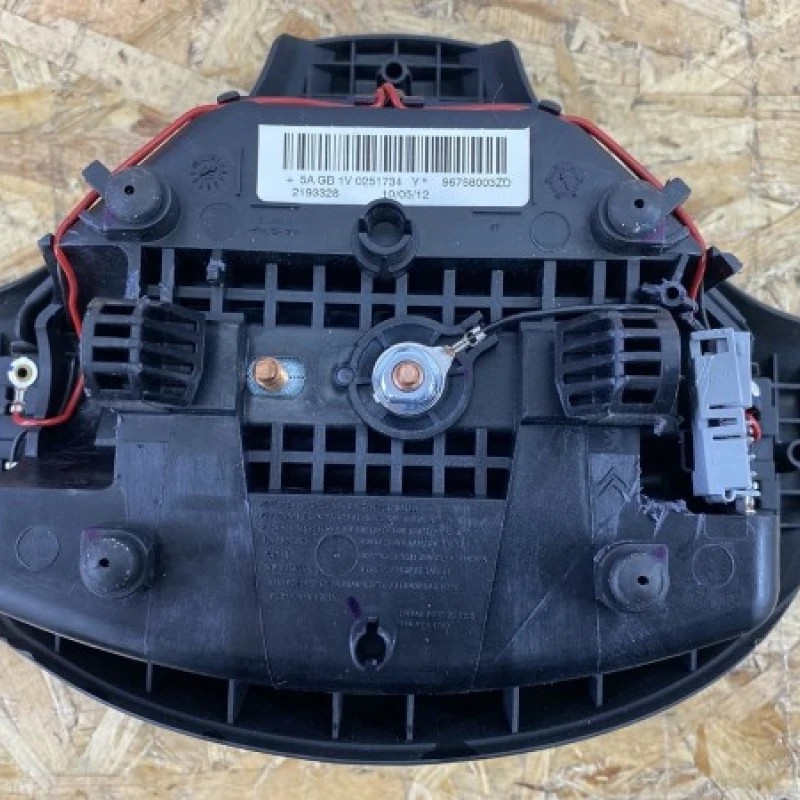 Airbag volan / Peugeot 308 308 2012 / Interior