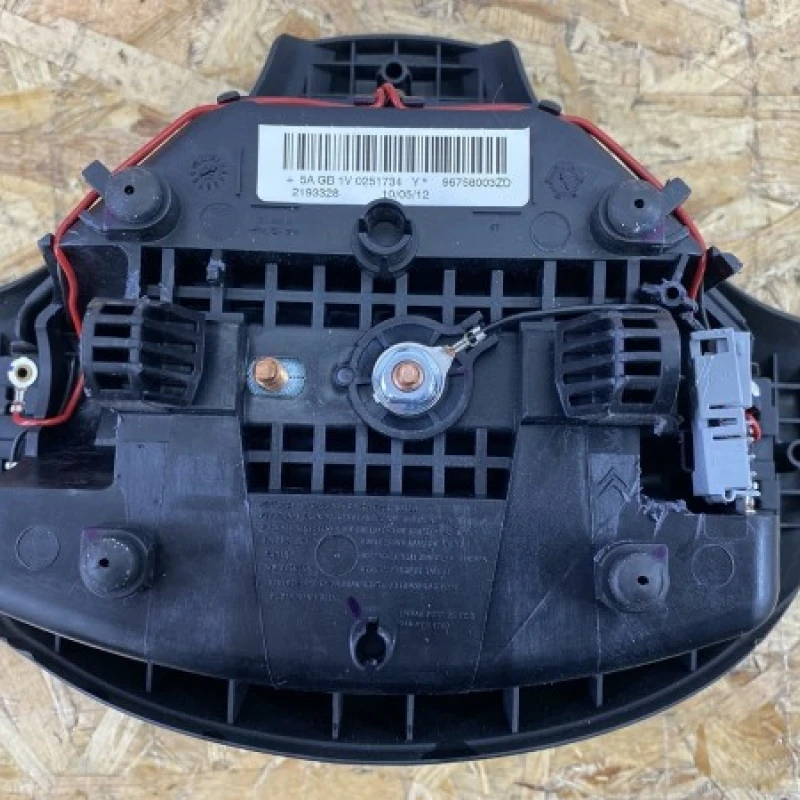 Airbag volan / Peugeot 308 308 2012 / Interior