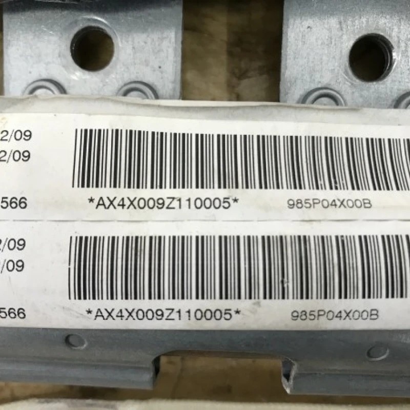 Airbag cortina dreapta / Nissan Navara D40 2010 / Interior