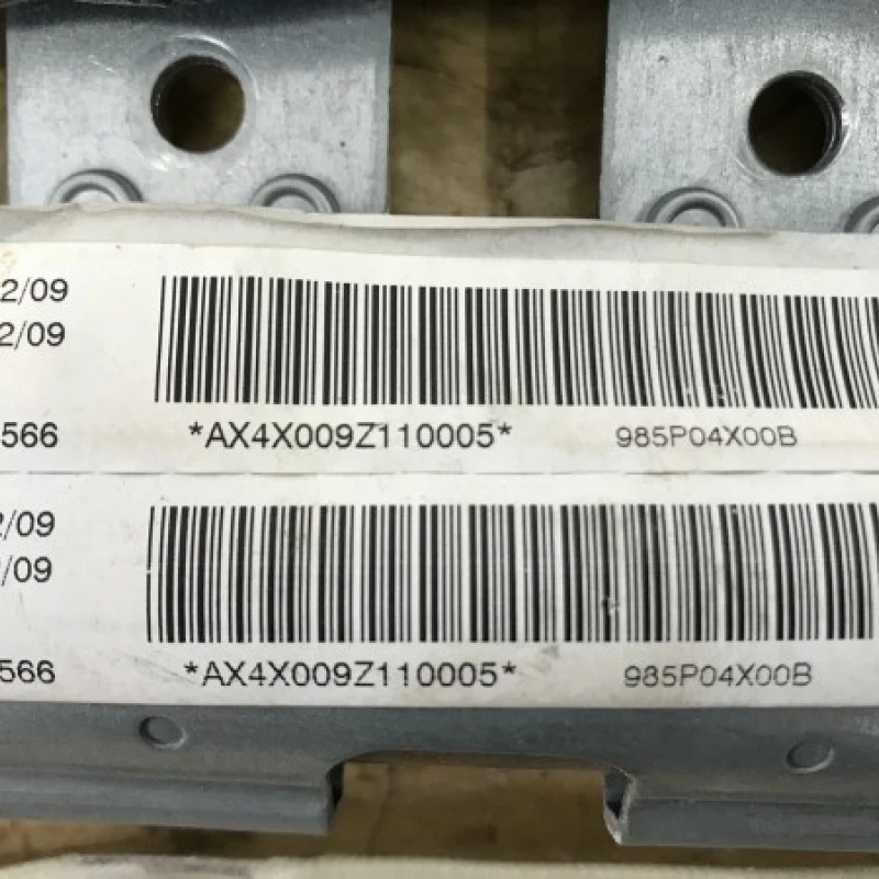 Airbag cortina dreapta / Nissan Navara D40 2010 / Interior
