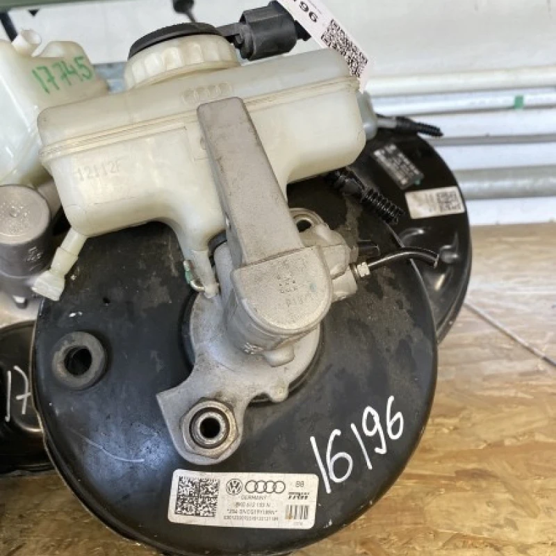 Tulumba servofrana / Audi A4 B8 2013 / Frane