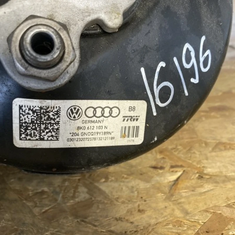 Tulumba servofrana / Audi A4 B8 2013 / Frane
