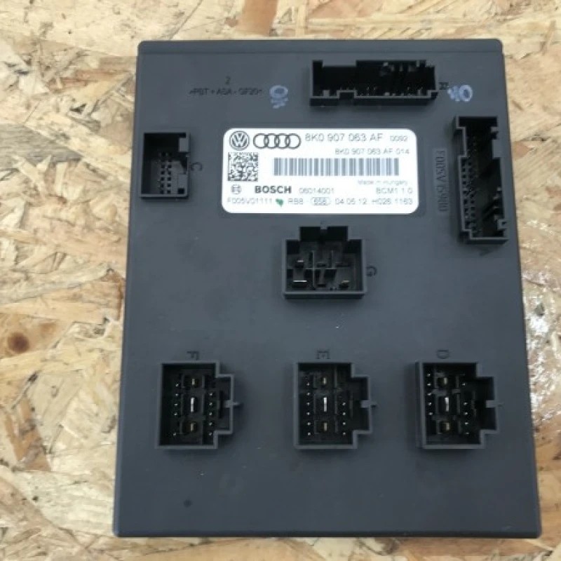 Modul BCM Audi A4 B8 2013