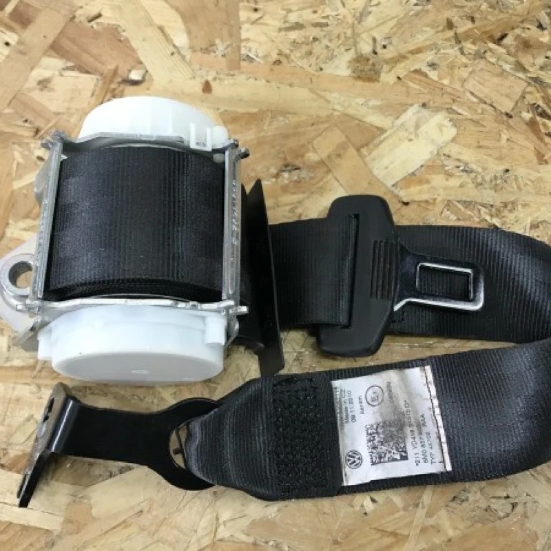 Centura siguranta stanga spate / Volkswagen Golf Plus MK6 2011 / Interior