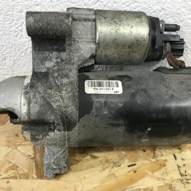 Electromotor Audi 