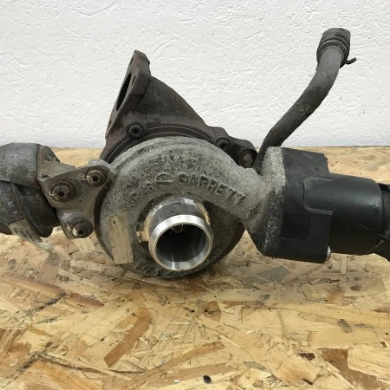 Turbosuflanta Audi 