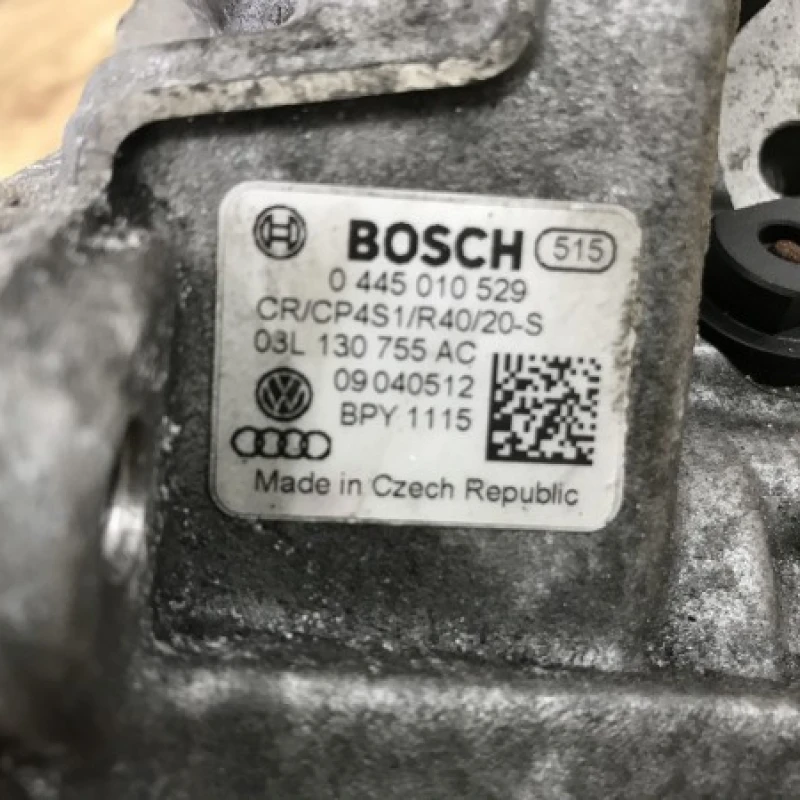 Pompa inalta presiune / Audi A4 B8 2013 / Motor, racire si evacuare