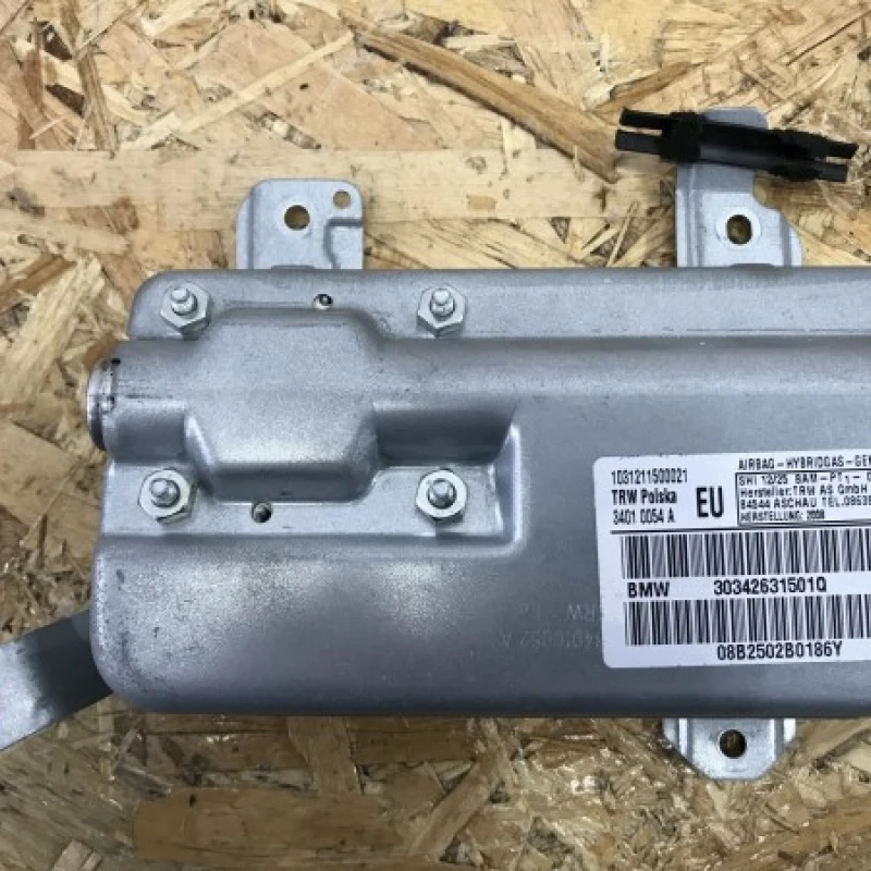 Airbag usa stanga pasager / BMW X3 E83 LCI 2008 / Interior