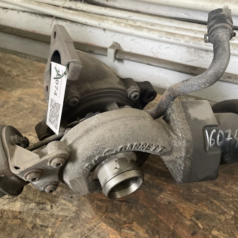 Turbo Audi 