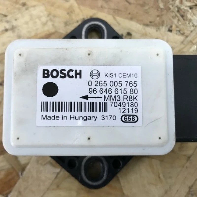 Senzor acceleratie / Peugeot 308 308 2012 / Audio si electronice