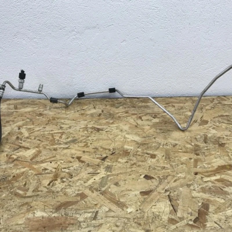 Conducta clima / Volkswagen Passat B6 2009 / Climatizare