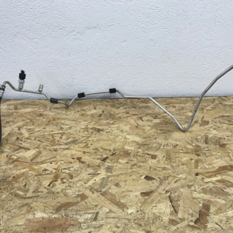 Conducta clima / Volkswagen Passat B6 2009 / Climatizare