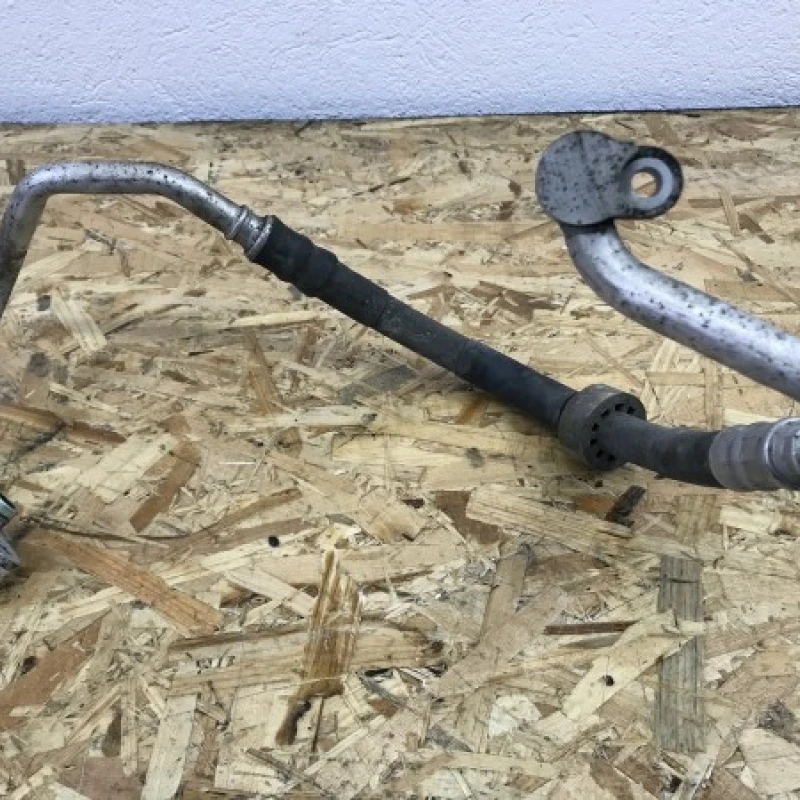 Conducta clima / Volkswagen Passat B6 2009 / Climatizare
