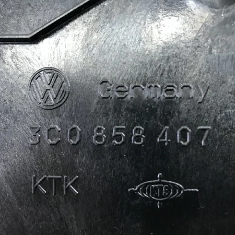 Buton avari cu sertar / Volkswagen Passat B6 2009 / Interior