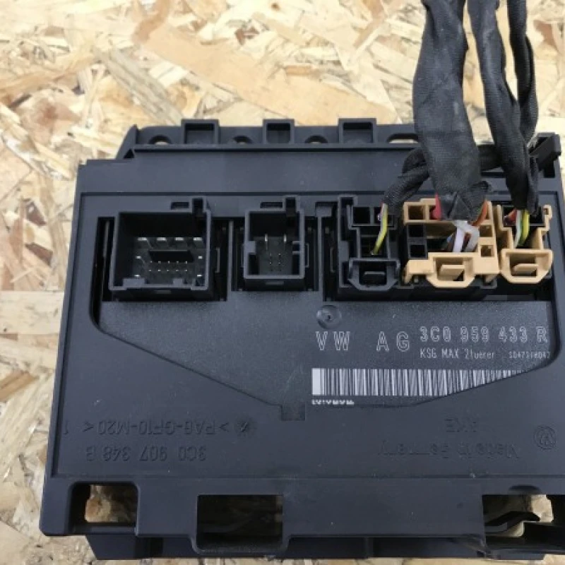 Calculator confort Volkswagen 
