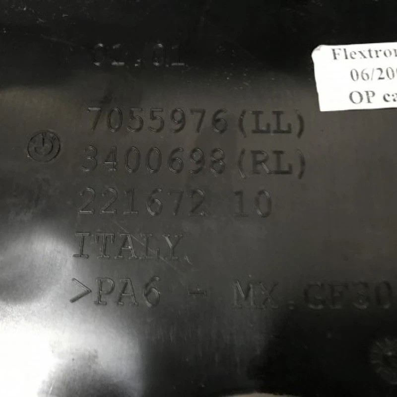 Plansa bord / BMW X3 E83 LCI 2008 / Interior