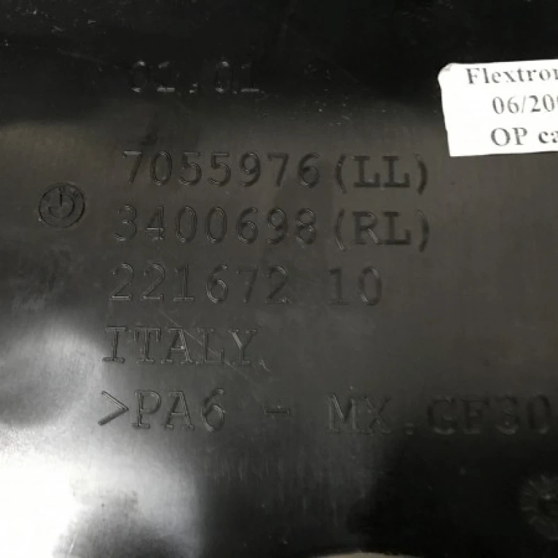 Plansa bord / BMW X3 E83 LCI 2008 / Interior
