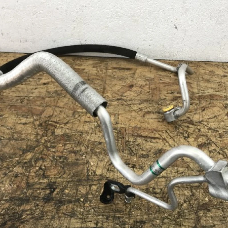 Conducta clima / BMW X3 E83 LCI 2008 / Climatizare