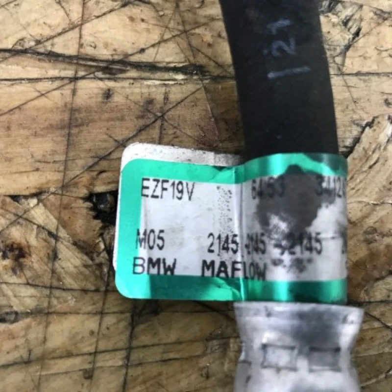 Conducta clima / BMW X3 E83 LCI 2008 / Climatizare