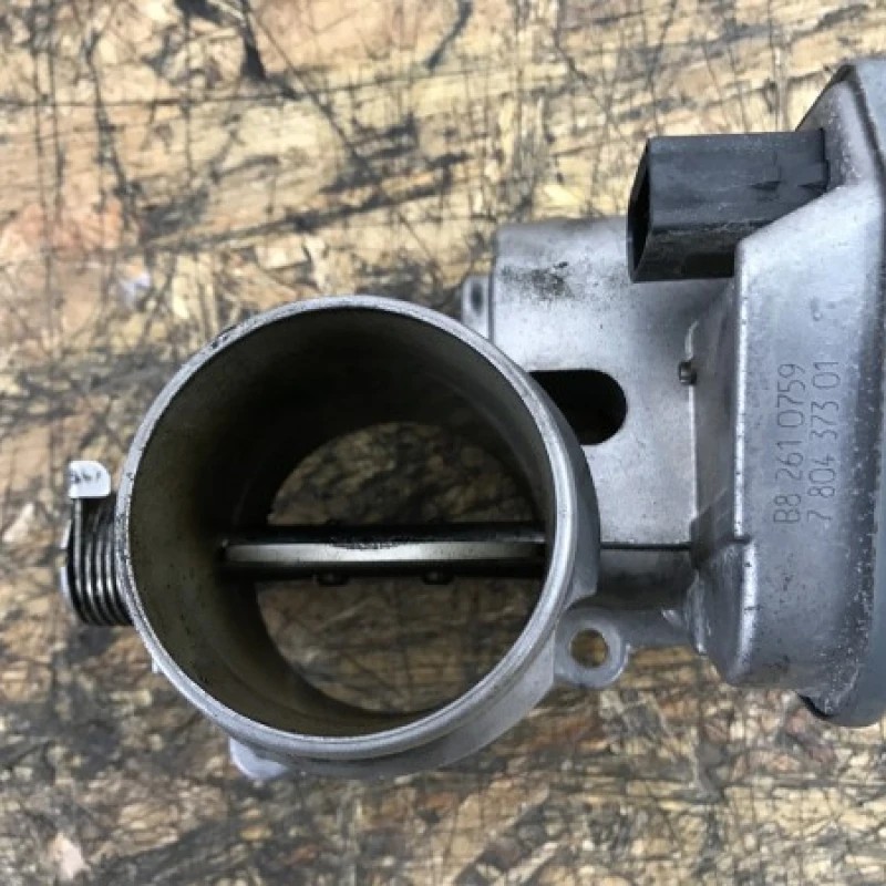Clapeta acceleratie / BMW X3 E83 LCI 2008 / Motor, racire si evacuare