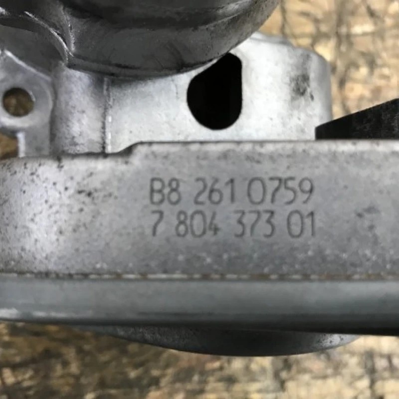 Clapeta acceleratie / BMW X3 E83 LCI 2008 / Motor, racire si evacuare