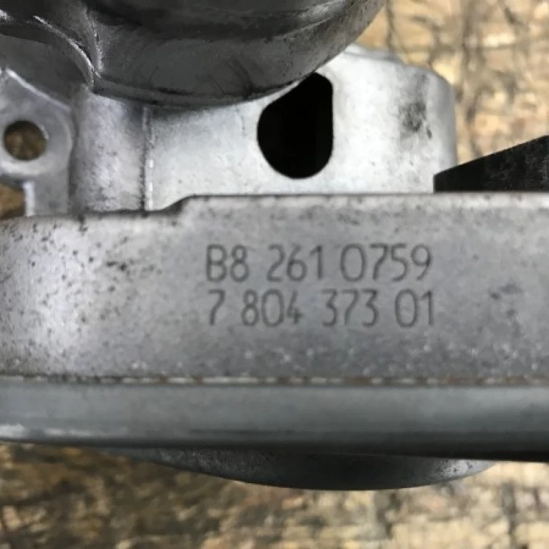 Clapeta acceleratie / BMW X3 E83 LCI 2008 / Motor, racire si evacuare
