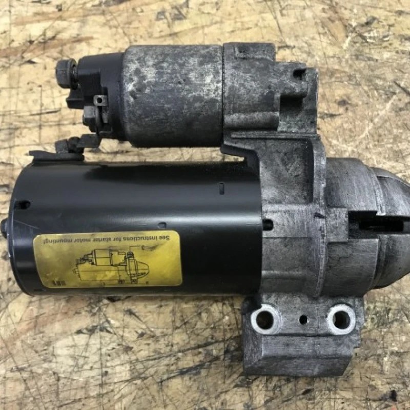 Electromotor / BMW X3 E83 LCI 2008 / Motor, racire si evacuare
