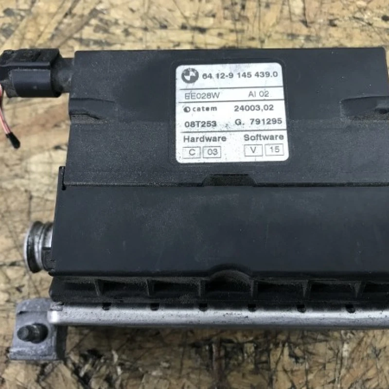 Pompa recirculare apa BMW 