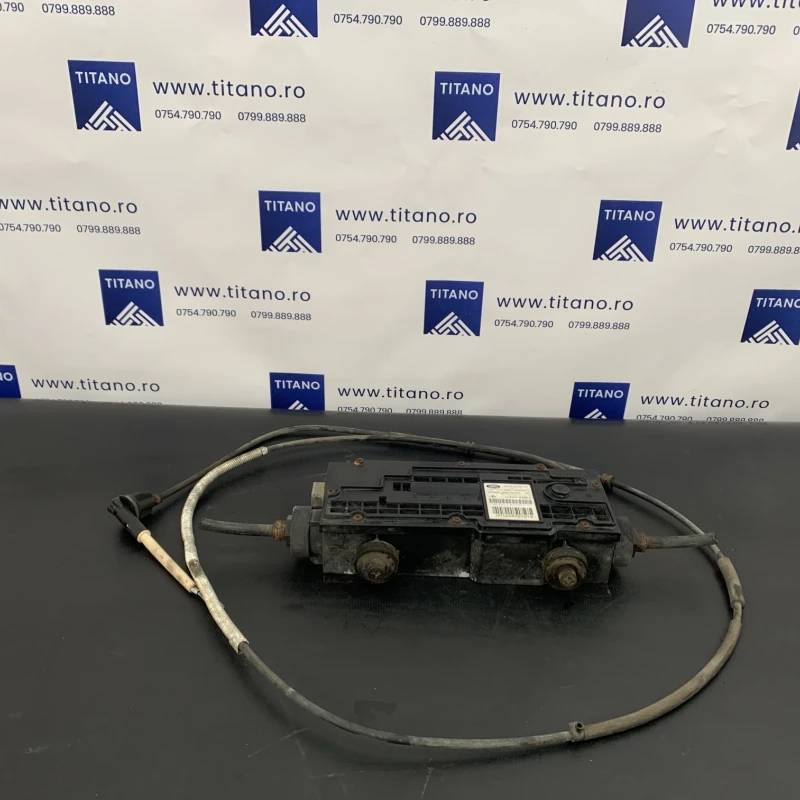 Modul control frâna parcare Land Rover 