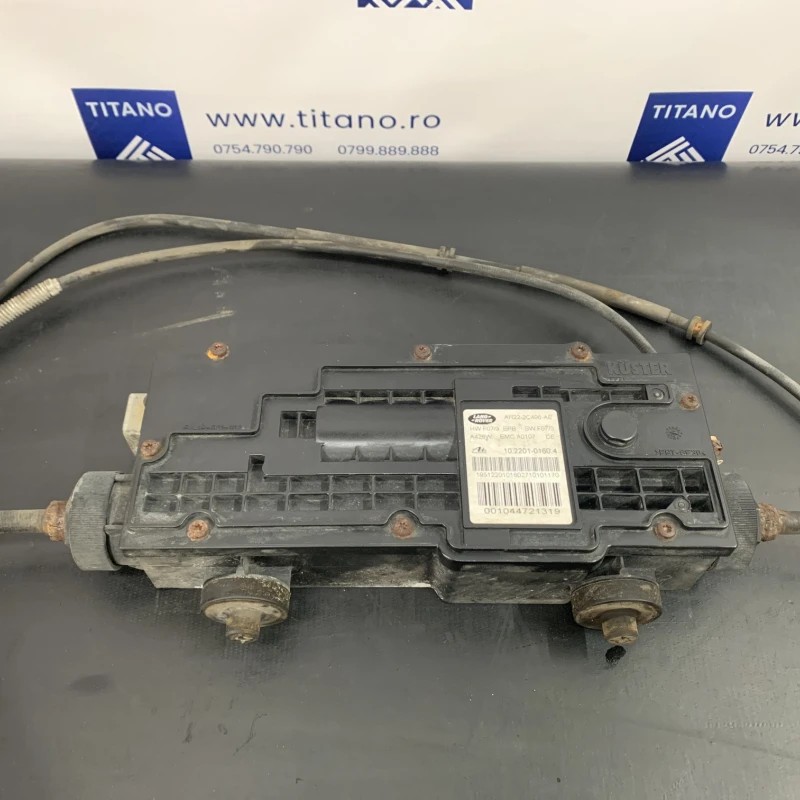 Modul control frâna parcare / Land Rover Range Rover Sport Range Rover Sport 2011 / Audio si electronice