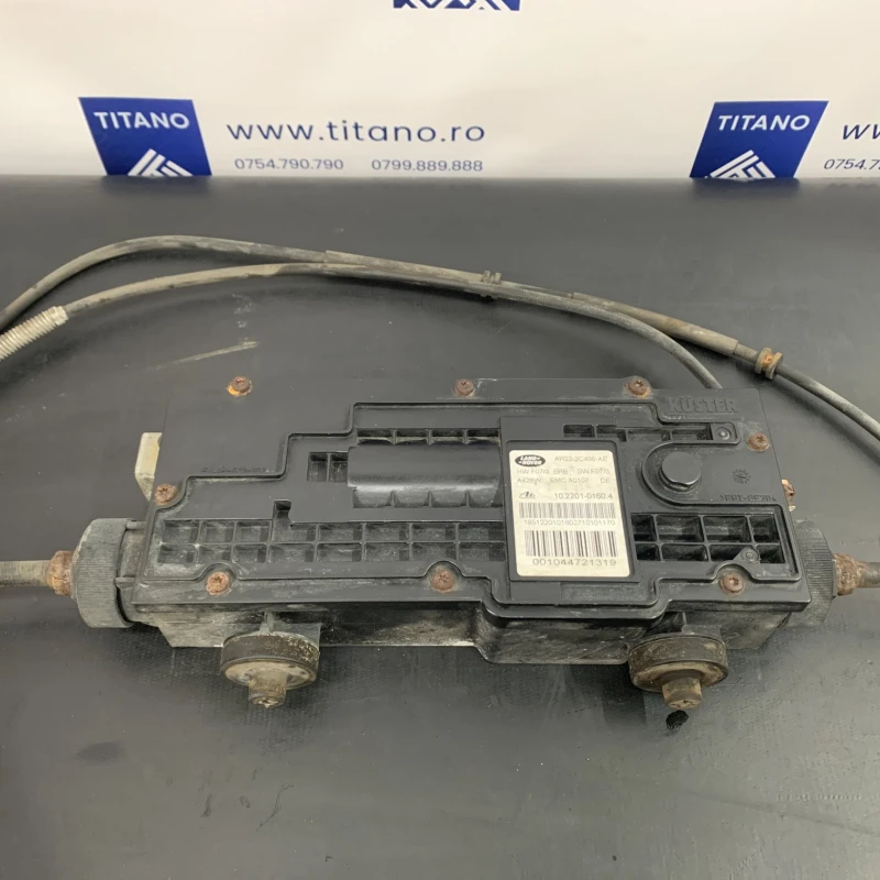 Modul control frâna parcare / Land Rover Range Rover Sport Range Rover Sport 2011 / Audio si electronice