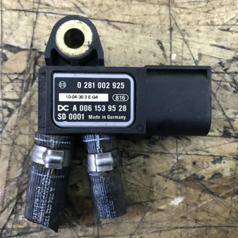 Senzor presiune galerie admisie / Mercedes-Benz E Class W212 2010 / Audio si electronice