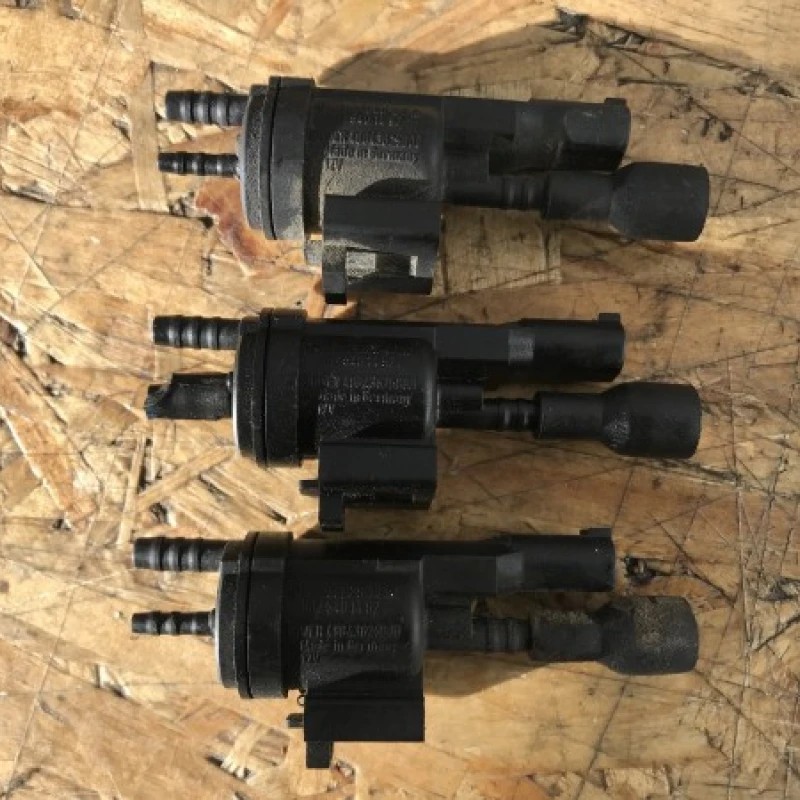 Supapa vacuum evacuare EGR / Mercedes-Benz E Class W212 2010 / Motor, racire si evacuare