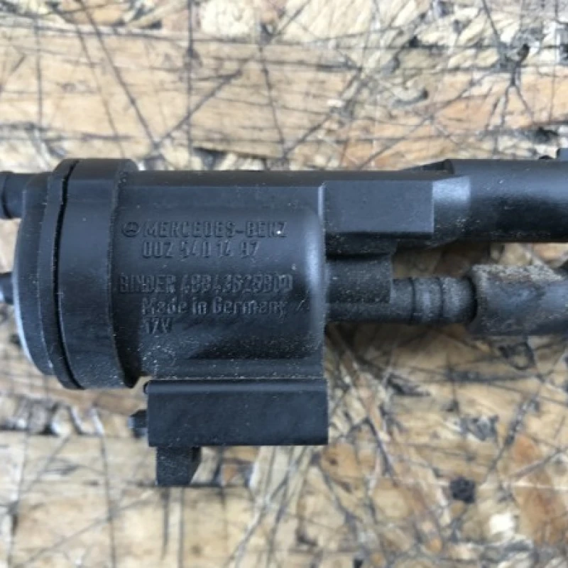 Supapa vacuum evacuare EGR / Mercedes-Benz E Class W212 2010 / Motor, racire si evacuare